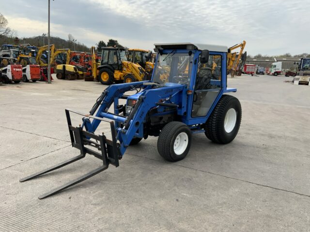 Iseki TK538 Tractor (ST21943)