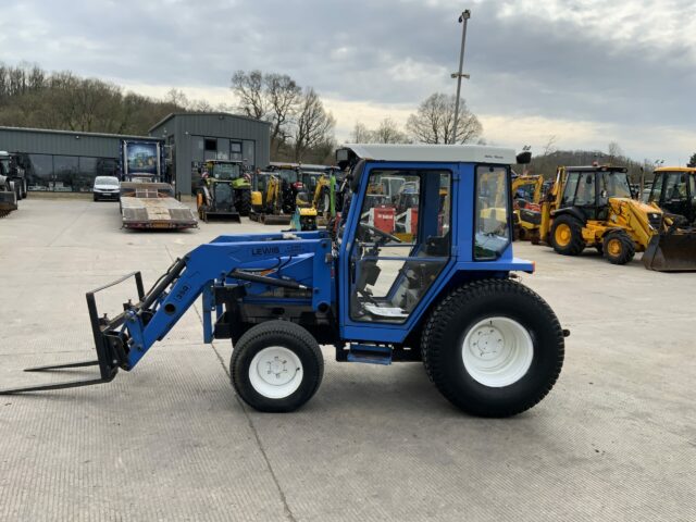 Iseki TK538 Tractor (ST21943)