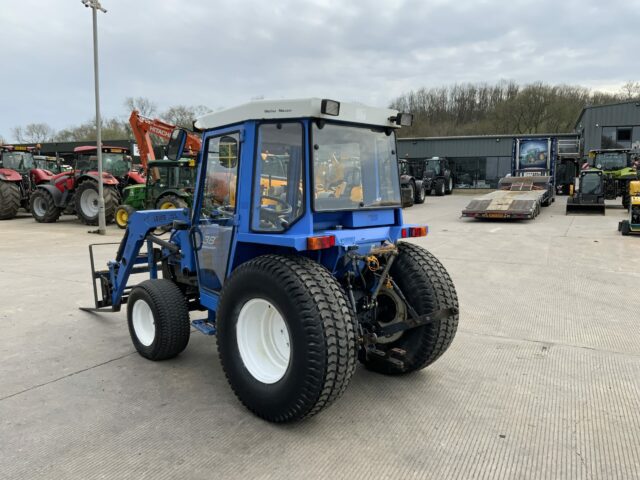 Iseki TK538 Tractor (ST21943)