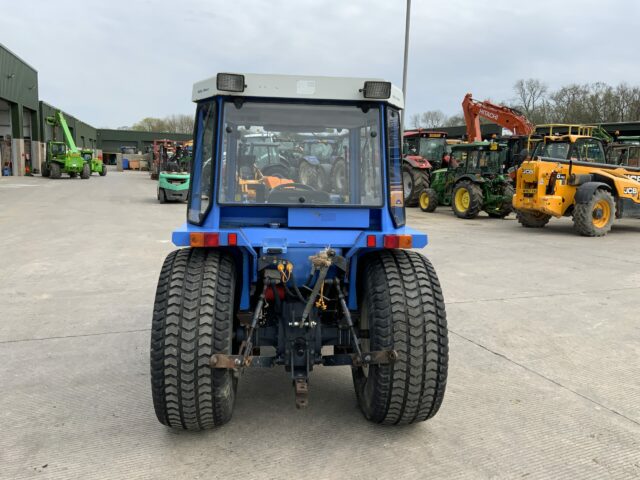 Iseki TK538 Tractor (ST21943)