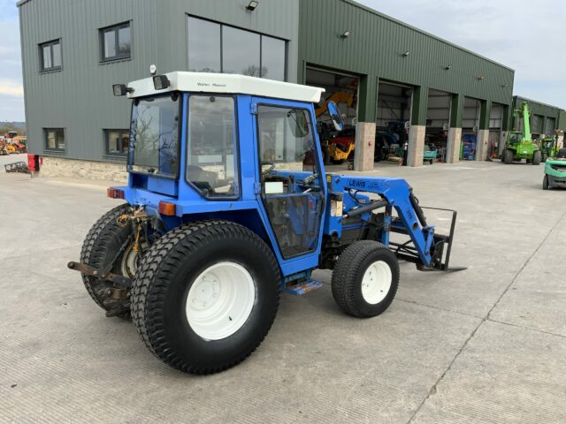 Iseki TK538 Tractor (ST21943)