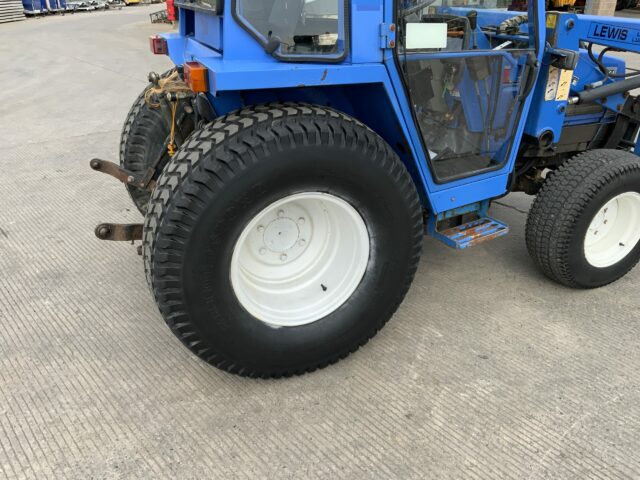 Iseki TK538 Tractor (ST21943)