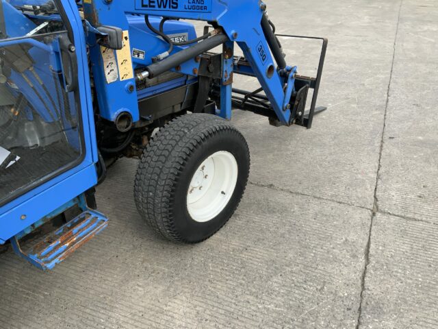Iseki TK538 Tractor (ST21943)