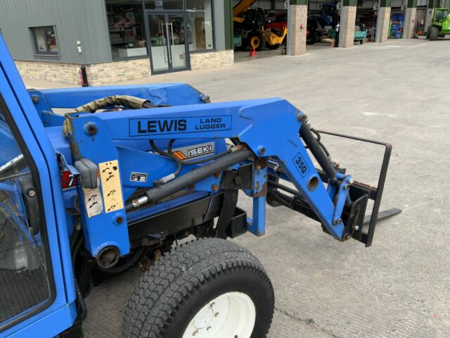 Iseki TK538 Tractor (ST21943)