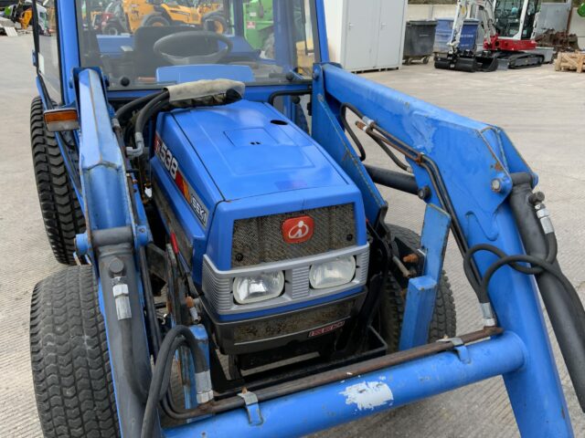 Iseki TK538 Tractor (ST21943)