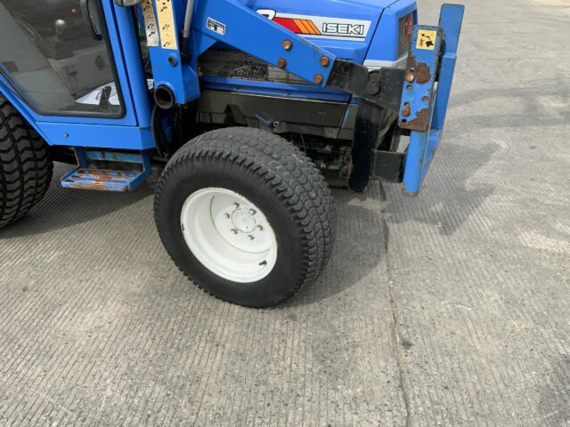 Iseki TK538 Tractor (ST21943)
