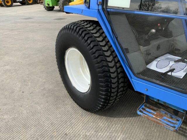 Iseki TK538 Tractor (ST21943)