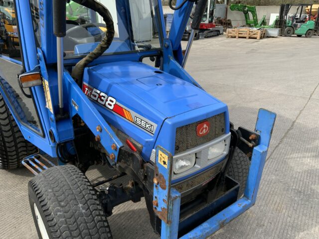 Iseki TK538 Tractor (ST21943)