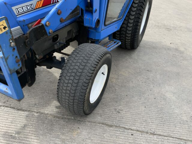 Iseki TK538 Tractor (ST21943)