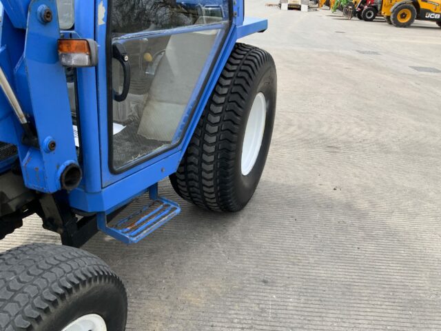 Iseki TK538 Tractor (ST21943)