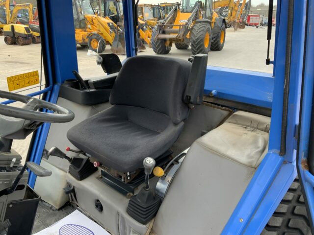 Iseki TK538 Tractor (ST21943)