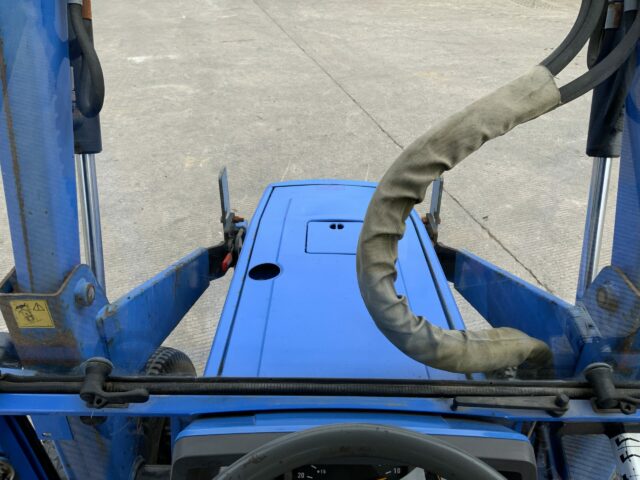 Iseki TK538 Tractor (ST21943)