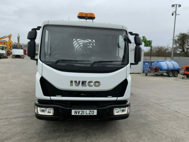 Iveco Euro Cargo 75-160 Drop Side Tipper (ST22625)