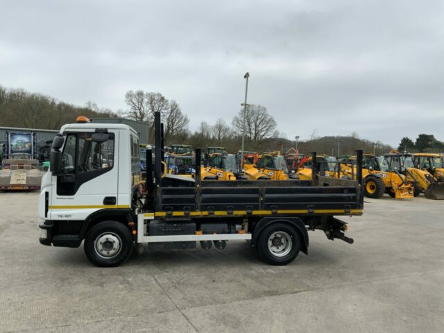 Iveco Euro Cargo 75-160 Drop Side Tipper (ST22625)