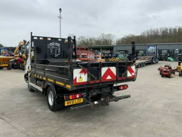 Iveco Euro Cargo 75-160 Drop Side Tipper (ST22625)