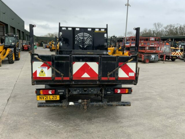 Iveco Euro Cargo 75-160 Drop Side Tipper (ST22625)