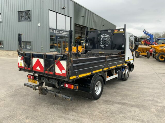 Iveco Euro Cargo 75-160 Drop Side Tipper (ST22625)