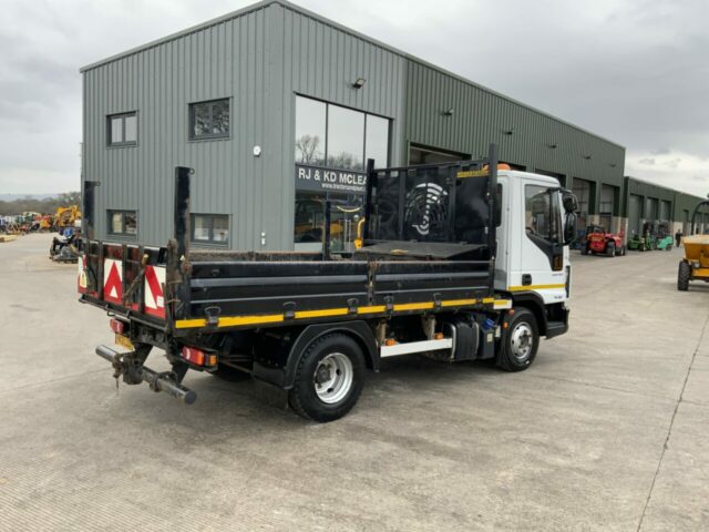 Iveco Euro Cargo 75-160 Drop Side Tipper (ST22625)