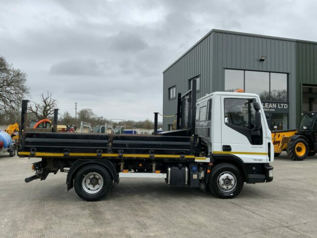 Iveco Euro Cargo 75-160 Drop Side Tipper (ST22625)