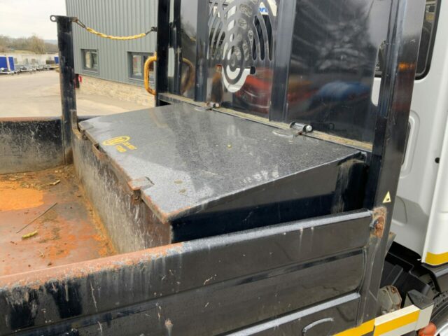 Iveco Euro Cargo 75-160 Drop Side Tipper (ST22625)