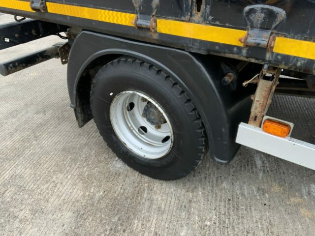Iveco Euro Cargo 75-160 Drop Side Tipper (ST22625)