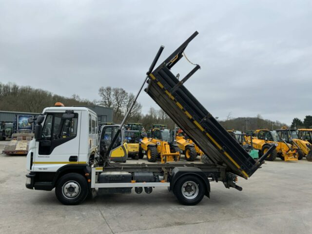 Iveco Euro Cargo 75-160 Drop Side Tipper (ST22625)