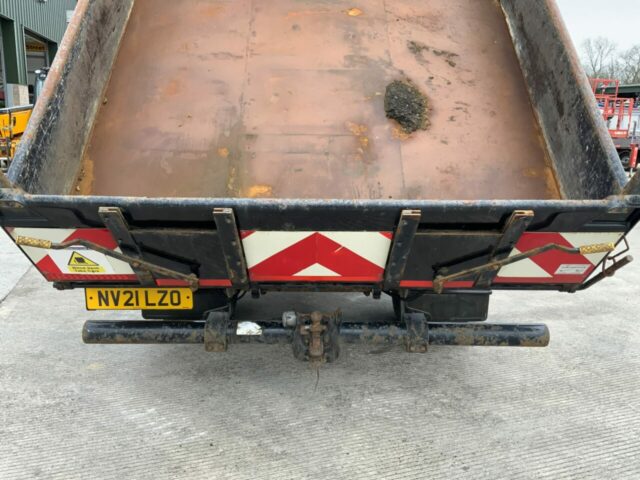 Iveco Euro Cargo 75-160 Drop Side Tipper (ST22625)