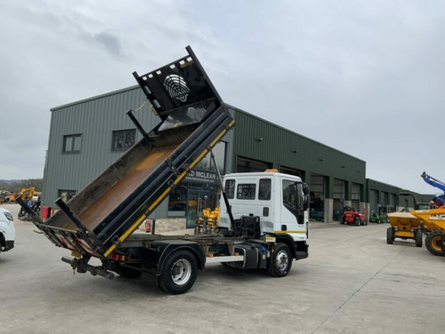 Iveco Euro Cargo 75-160 Drop Side Tipper (ST22625)