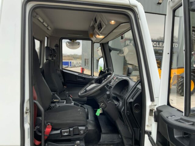 Iveco Euro Cargo 75-160 Drop Side Tipper (ST22625)