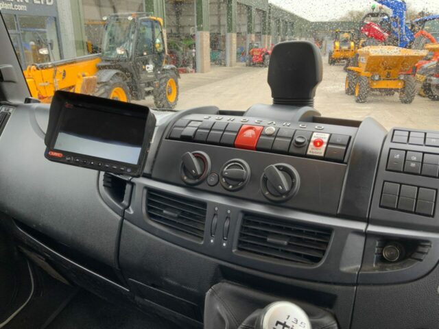 Iveco Euro Cargo 75-160 Drop Side Tipper (ST22625)