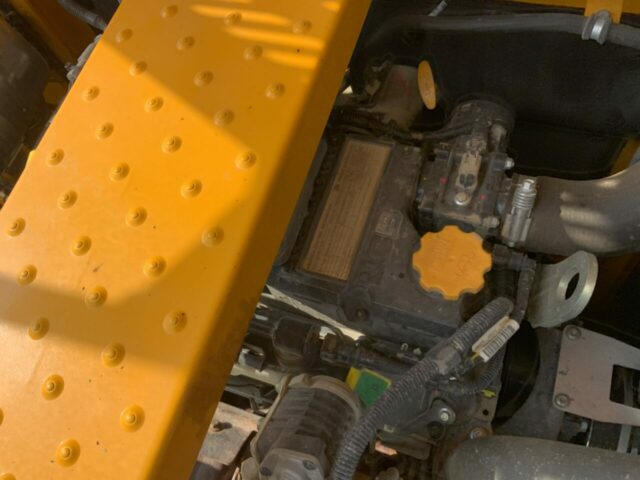 JCB 131X LC Digger (ST23103)