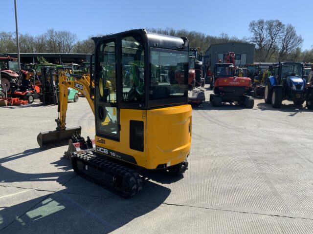 JCB 16C-1 Digger (ST22914)