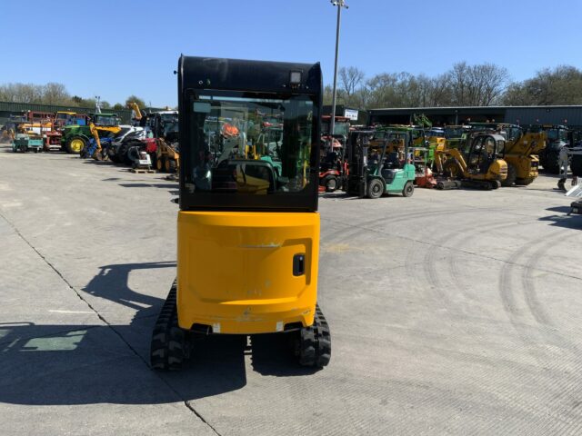 JCB 16C-1 Digger (ST22914)