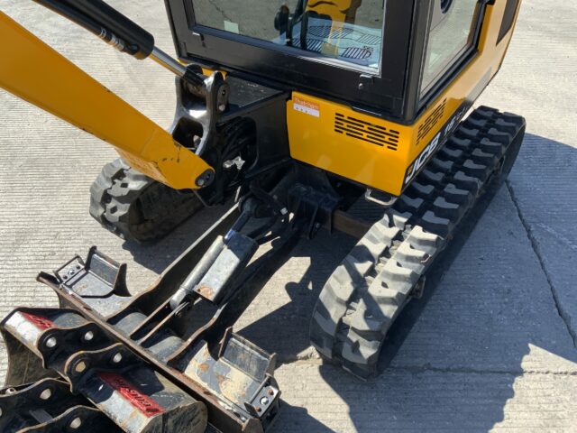 JCB 16C-1 Digger (ST22914)