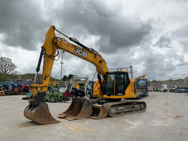 JCB 245XRL Digger (ST22805)