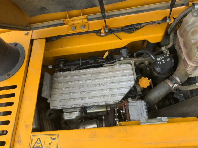 JCB 245XRL Digger (ST22805)