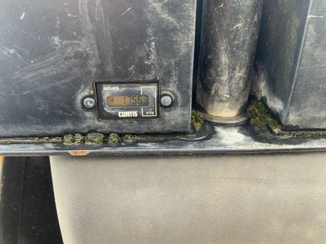 JCB 3 Tonne Swivel Tip Dumper (ST23022)