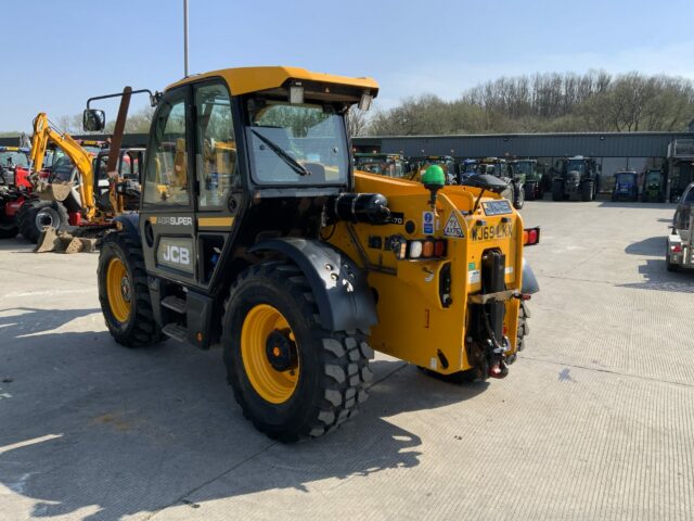 JCB 532-70 Agri Super Telehandler (ST22737)