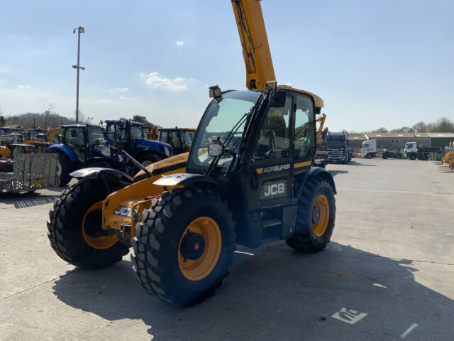 JCB 532-70 Agri Super Telehandler (ST22737)