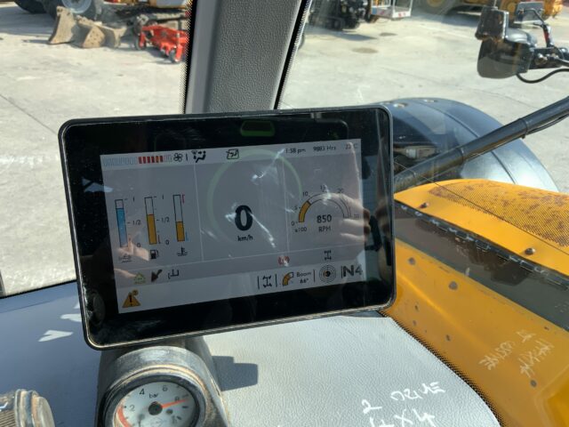 JCB 532-70 Agri Super Telehandler (ST22737)