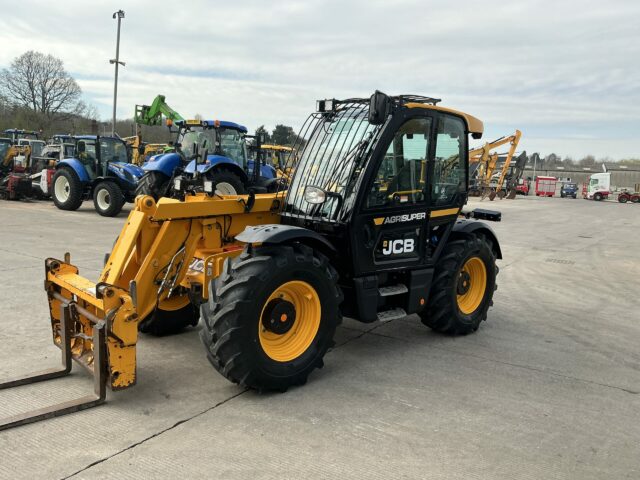 JCB 532-70 Agri Super Telehandler (ST22977)