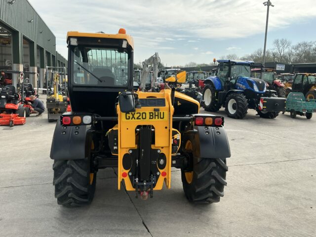 JCB 532-70 Agri Super Telehandler (ST22977)