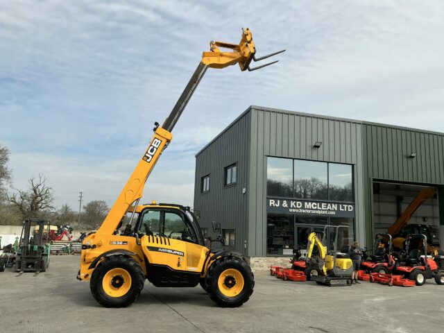 JCB 532-70 Agri Super Telehandler (ST22977)