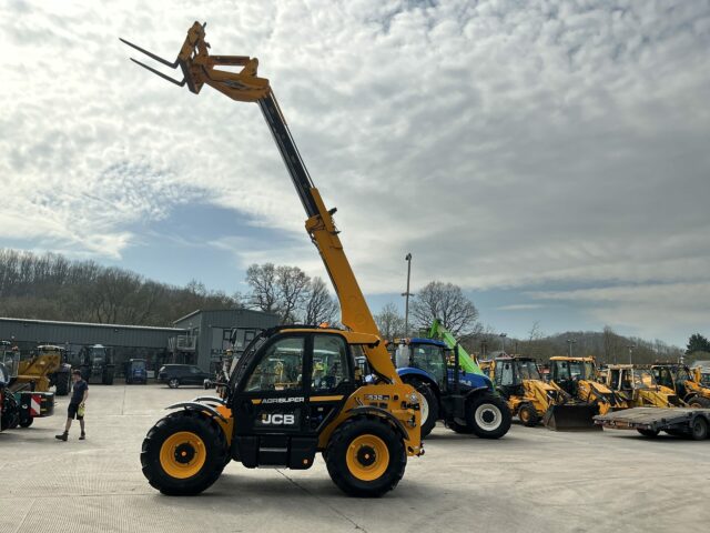 JCB 532-70 Agri Super Telehandler (ST22977)