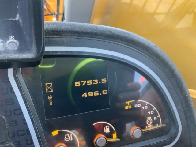 JCB 533-105 Telehandler (ST22386)