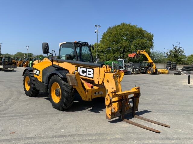 JCB 535-140 Hi Viz Telehandler (ST22219)
