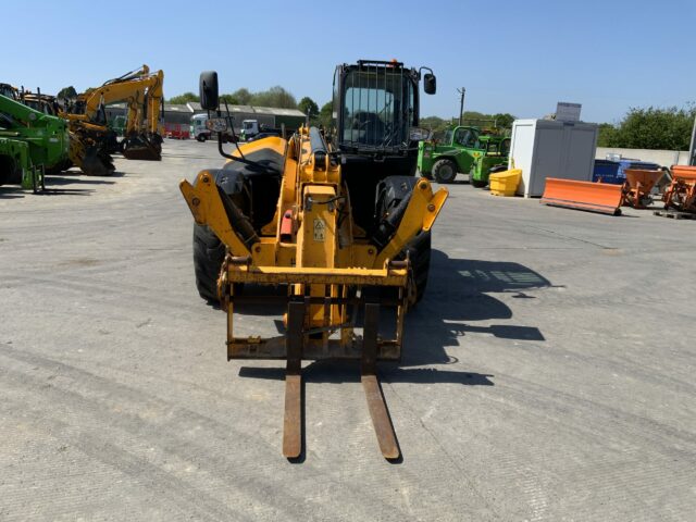 JCB 535-140 Hi Viz Telehandler (ST22219)