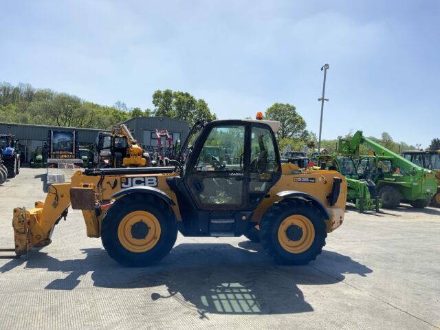 JCB 535-140 Hi Viz Telehandler (ST22219)