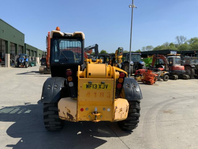 JCB 535-140 Hi Viz Telehandler (ST22219)