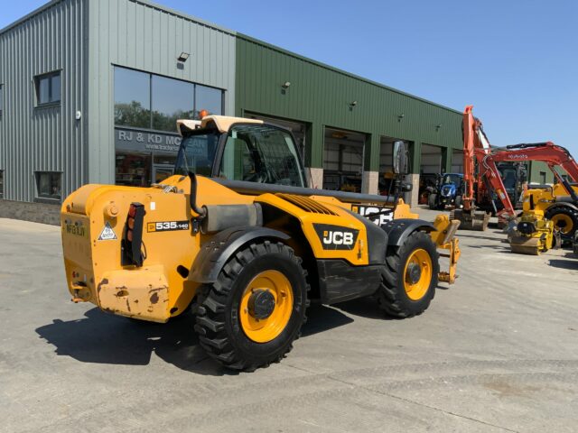 JCB 535-140 Hi Viz Telehandler (ST22219)
